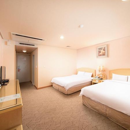 Jeju Hawaii Hotel Eksteriør bilde
