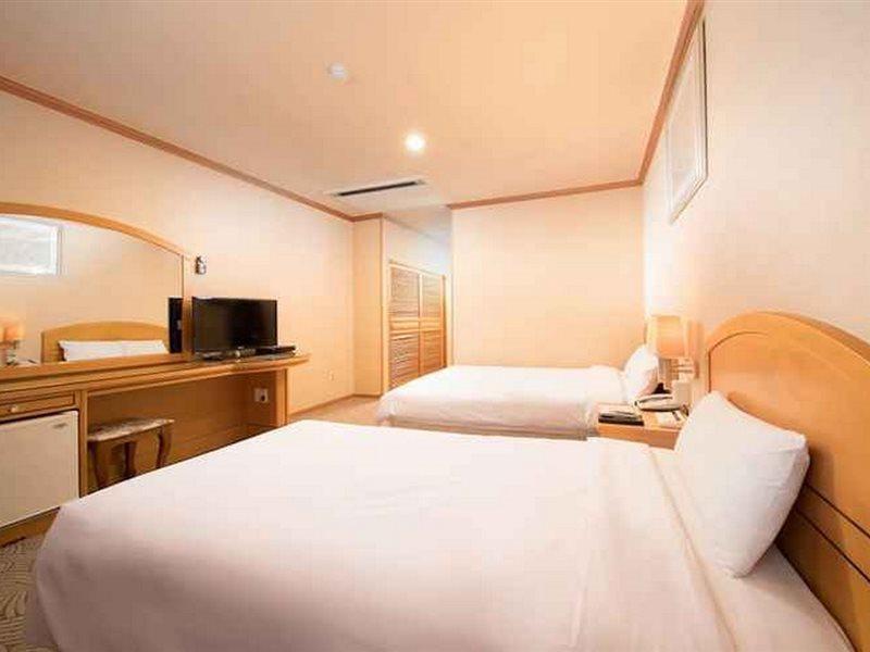 Jeju Hawaii Hotel Eksteriør bilde