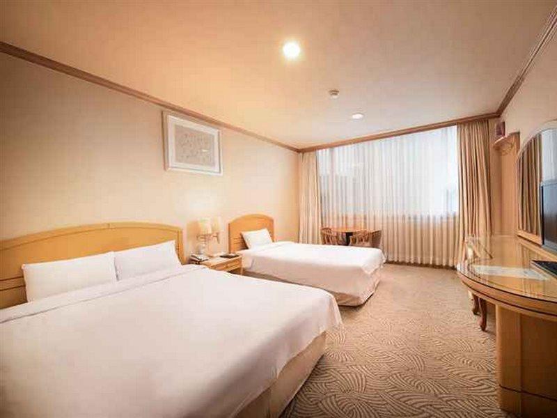 Jeju Hawaii Hotel Eksteriør bilde