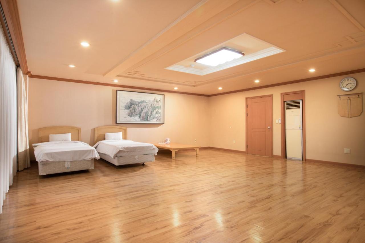 Jeju Hawaii Hotel Eksteriør bilde