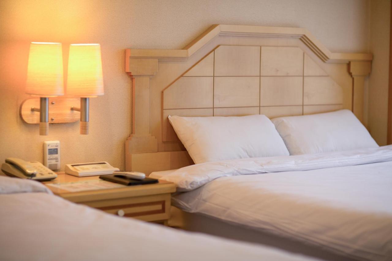 Jeju Hawaii Hotel Eksteriør bilde