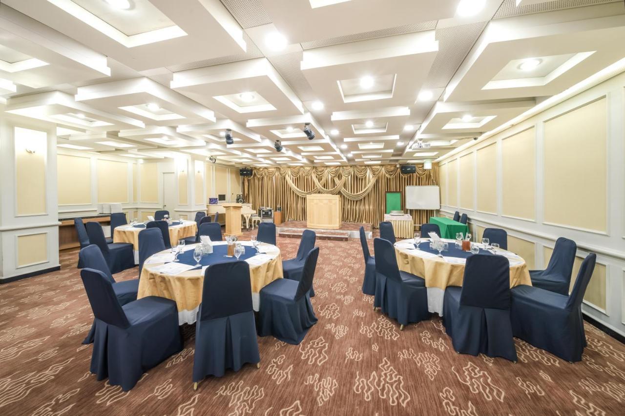 Jeju Hawaii Hotel Eksteriør bilde