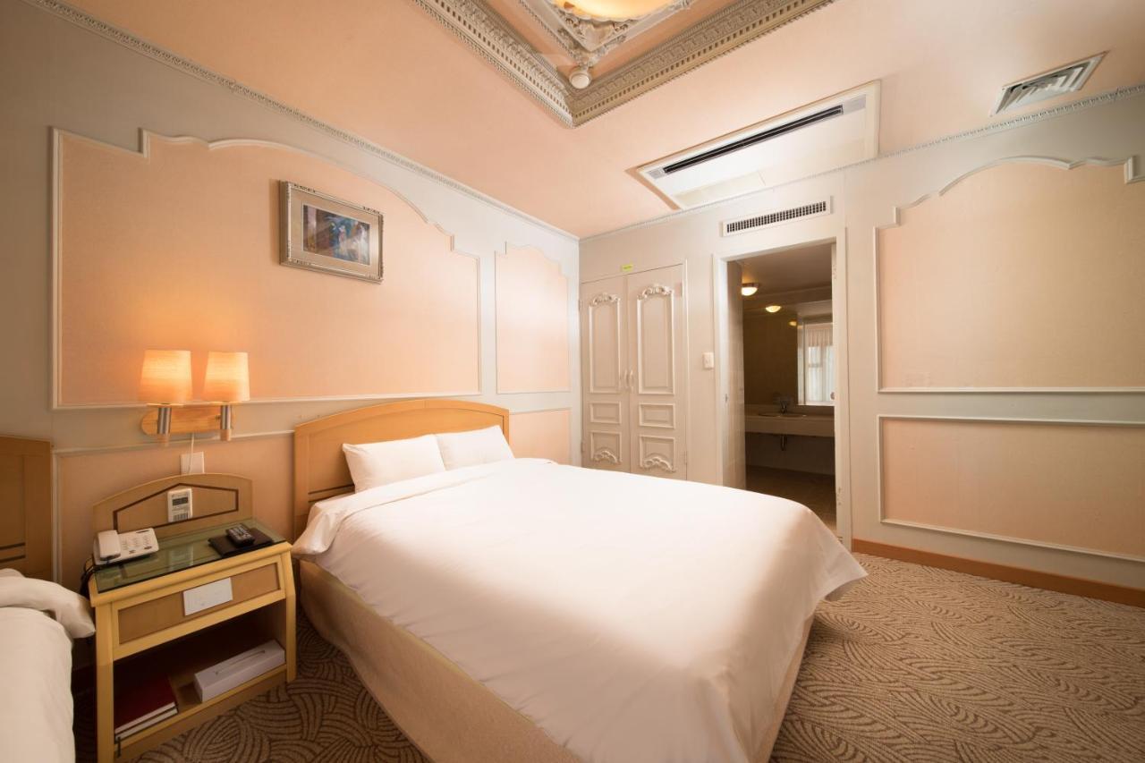 Jeju Hawaii Hotel Eksteriør bilde