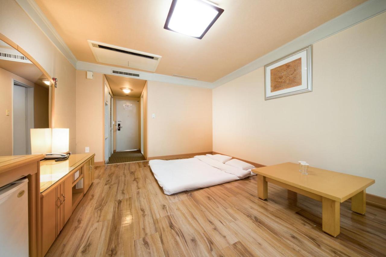 Jeju Hawaii Hotel Eksteriør bilde