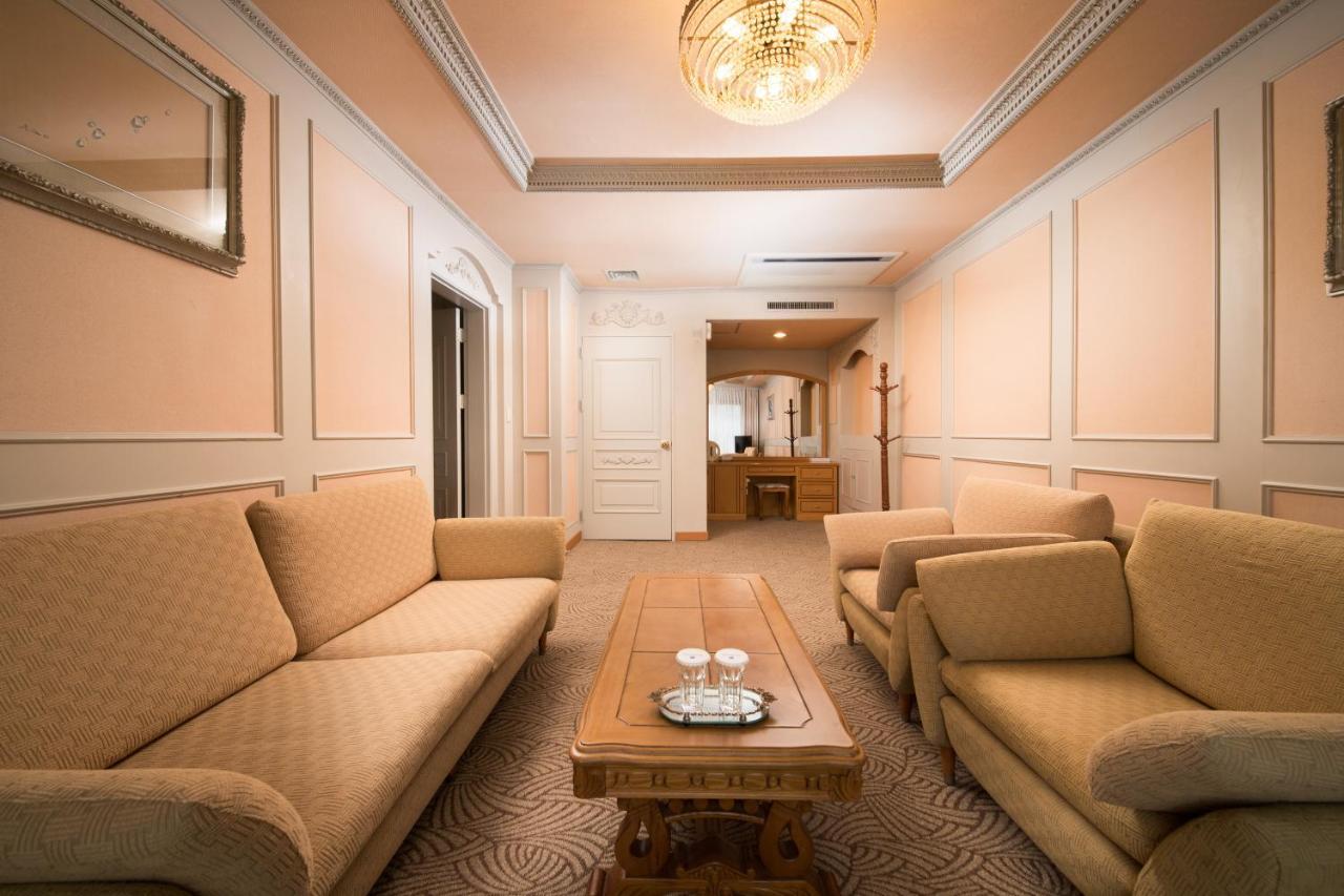 Jeju Hawaii Hotel Eksteriør bilde