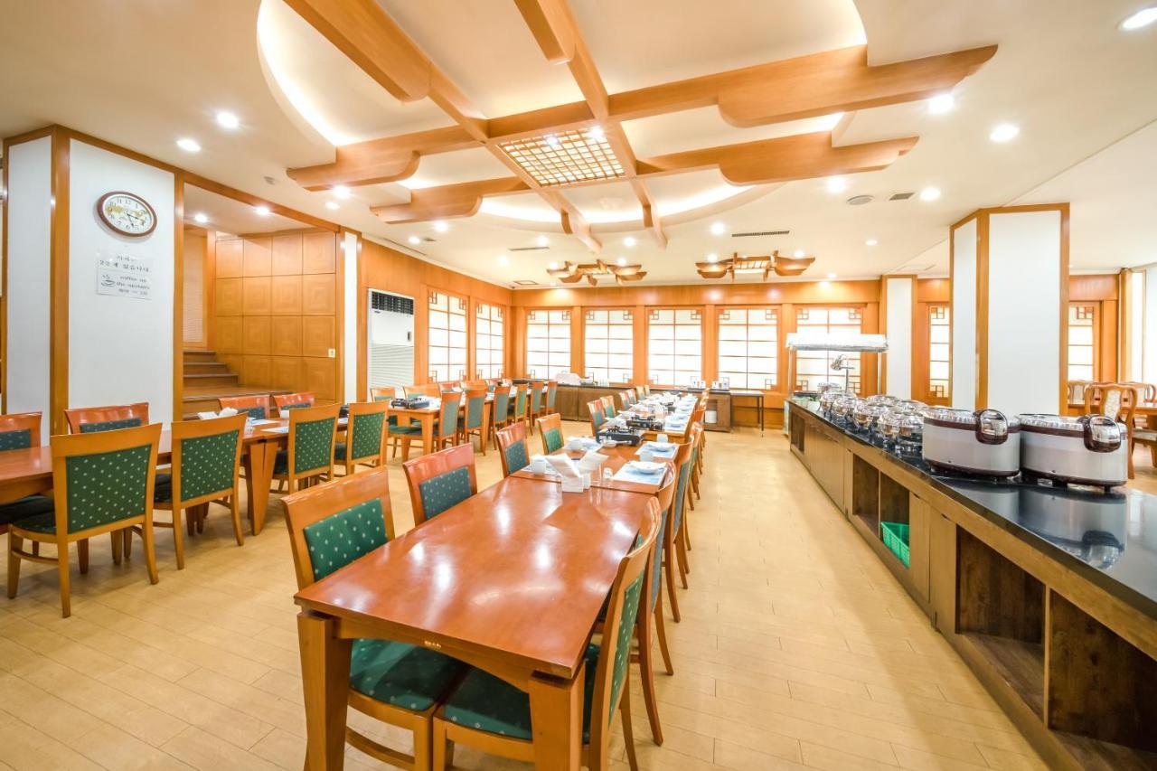 Jeju Hawaii Hotel Eksteriør bilde