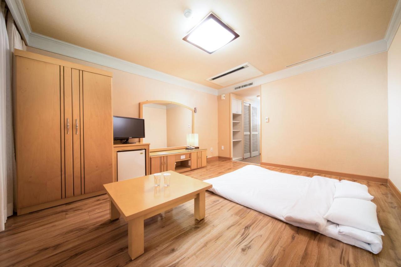 Jeju Hawaii Hotel Eksteriør bilde