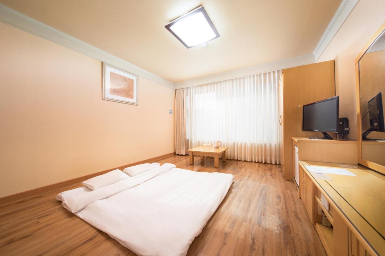 Jeju Hawaii Hotel Eksteriør bilde