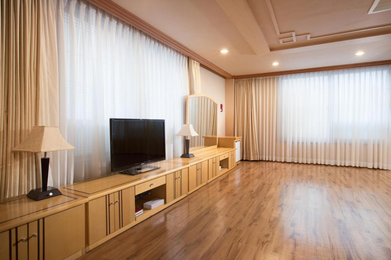 Jeju Hawaii Hotel Eksteriør bilde